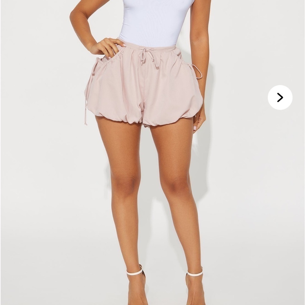 Women's Pink Shorts
